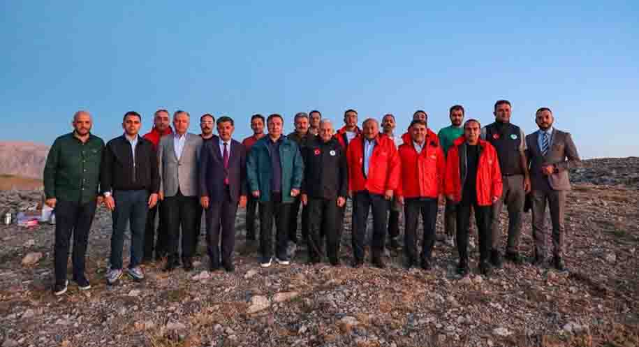 Haber: Muhammed Enes Sevilir Erzincan, doğal güzellikleri ve turizm potansiyeliyle