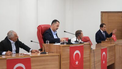 Erzincan İl Genel Meclisi’nde tarımda yeni bir dönemi başlatacak önemli