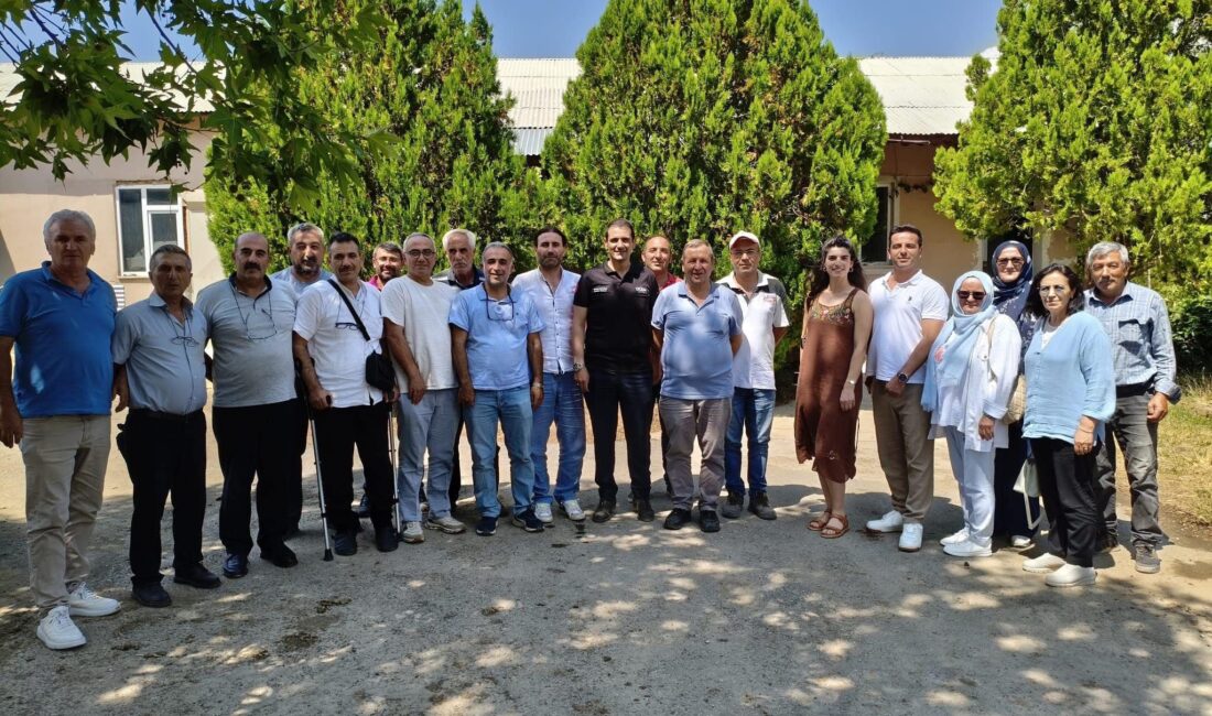 Erzincan Bahçe Kültürleri Araştırma Enstitüsü Müdürlüğü, Bahçeli Köyü’nde bulunan araştırma