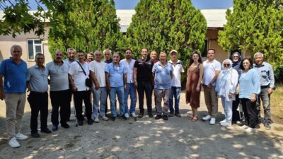 Erzincan Bahçe Kültürleri Araştırma Enstitüsü Müdürlüğü, Bahçeli Köyü’nde bulunan araştırma