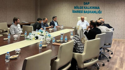 Haber: Muhammed Enes Sevilir Ak Parti Erzincan Milletvekili Süleyman Karaman