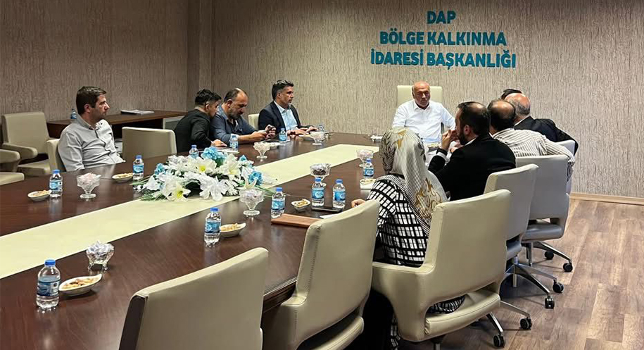 Haber: Muhammed Enes Sevilir Ak Parti Erzincan Milletvekili Süleyman Karaman