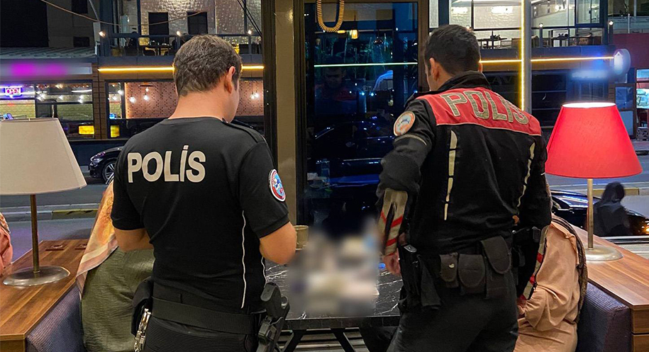 Erzincan İl Emniyet Müdürlüğü, Asayiş Şube Müdürlüğü Ahlak Büro Amirliği