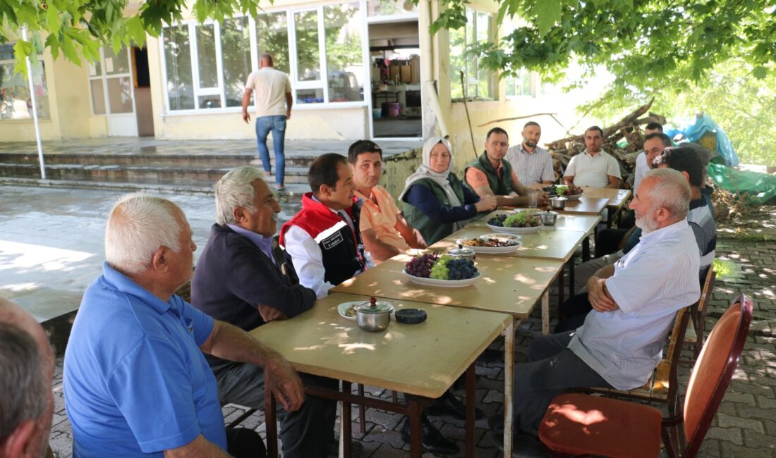 Tarım ve Orman Bakanlığı’nın talimatlarıyla geçtiğimiz sonbahardan bu yana ülke
