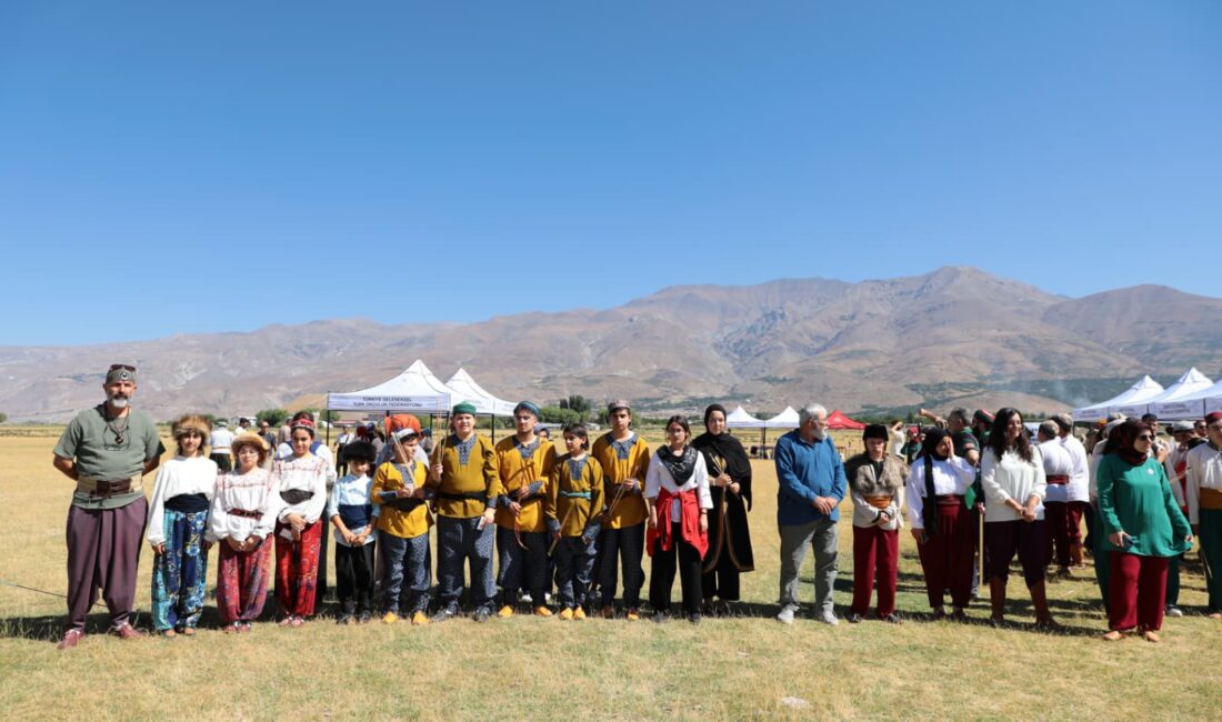 Erzincan, tarih ve sporu bir araya getiren büyük bir organizasyona