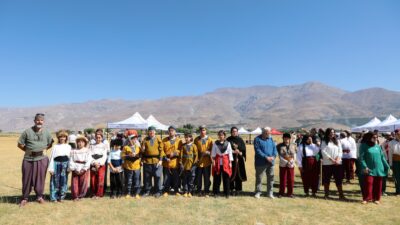 Erzincan, tarih ve sporu bir araya getiren büyük bir organizasyona