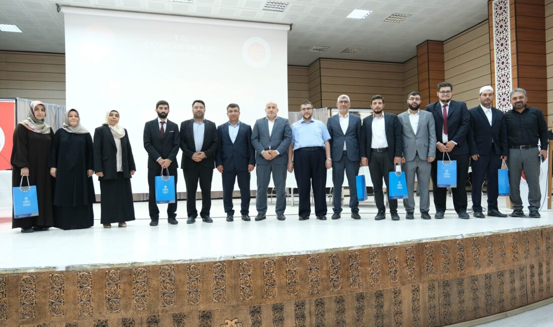 Diyanet İşleri Başkanlığı’nın her yıl Camiler ve Din Görevlileri Haftası