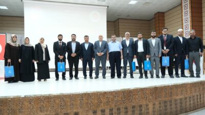 Diyanet İşleri Başkanlığı’nın her yıl Camiler ve Din Görevlileri Haftası