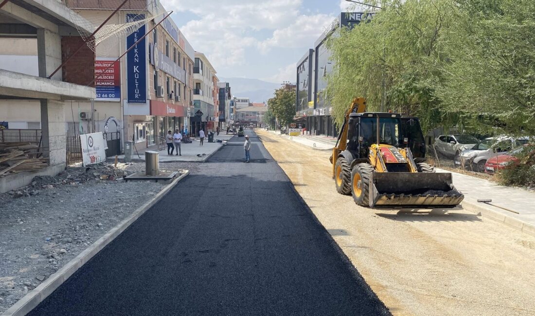 Erzincan şehir merkezinde ulaşım açısından büyük öneme sahip olan Muhsin