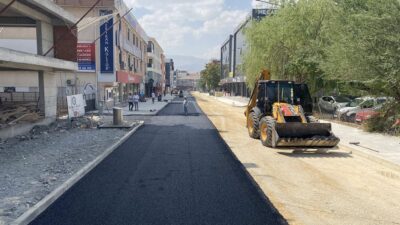 Erzincan şehir merkezinde ulaşım açısından büyük öneme sahip olan Muhsin