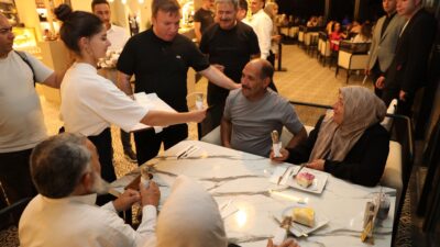 Erzincan’ın yöresel tatları arasında yer alan “Pekmezli Yufka”, Ergan Dağı