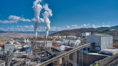 Toprak kayması sonrası kapatılan Erzincan İliç’teki Çöpler Altın Madeni, hem