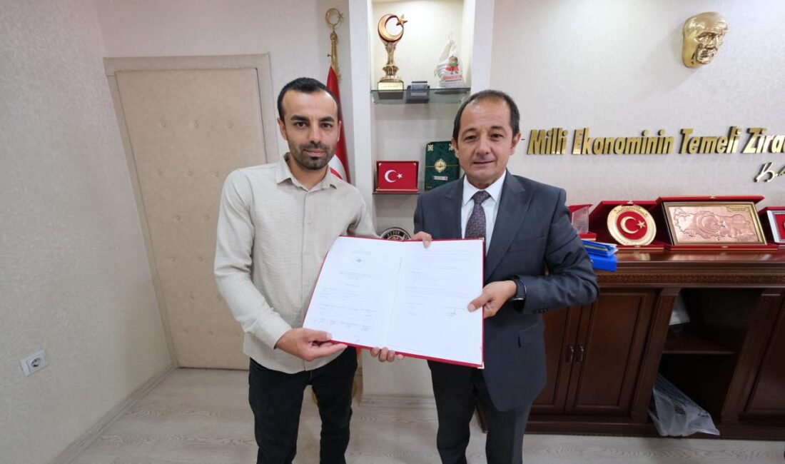 Erzincan, tarım ve hayvancılık alanında tarihinin en büyük yatırımlarından birine