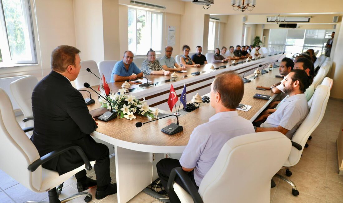 Erzincan Valisi Hamza Aydoğdu, Tarım ve Kırsal Kalkınmayı Destekleme Kurumu