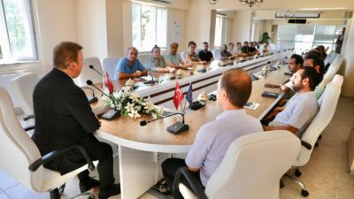 Erzincan Valisi Hamza Aydoğdu, Tarım ve Kırsal Kalkınmayı Destekleme Kurumu