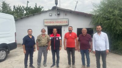Erzincan’ın önemli tarımsal üretim alanlarından biri olan Yaylabaşı beldesinde faaliyet