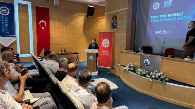Bayburt’ta medya alanında önemli bir eğitim programı hayata geçirildi. Kuzeydoğu