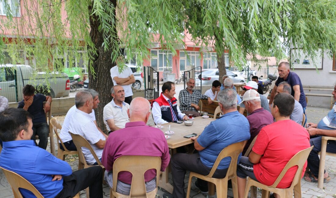 Tarım ve Orman Bakanlığı’nın talimatıyla geçtiğimiz sonbaharda 9 ilçede 162