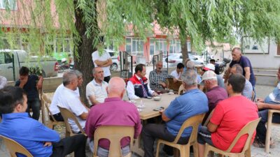Tarım ve Orman Bakanlığı’nın talimatıyla geçtiğimiz sonbaharda 9 ilçede 162