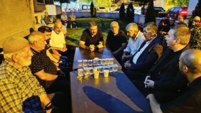 Haber: Muhammed Enes Sevilir Erzincan Valisi Hamza Aydoğdu, Vakıflar Genel