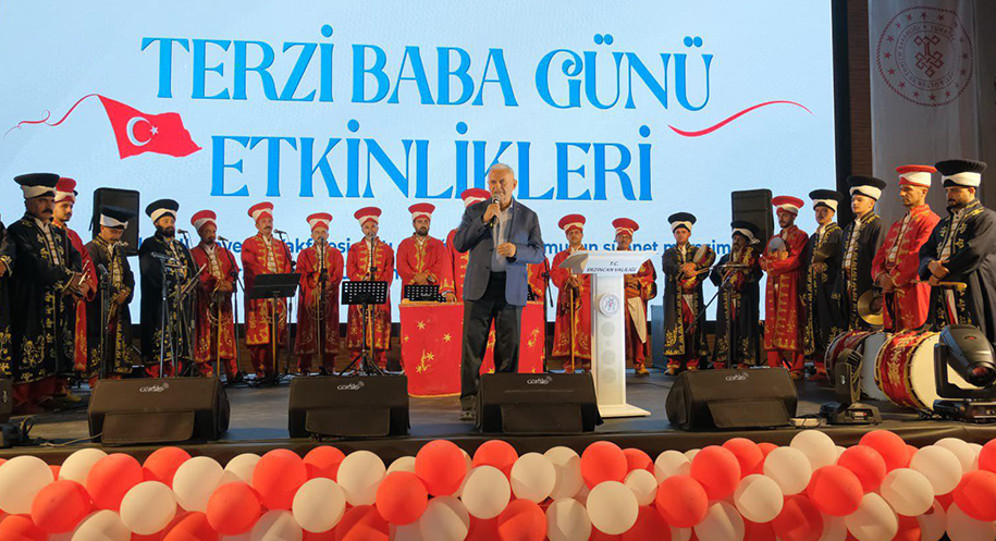 Haber: Muhammed Enes Sevilir Erzincan Dörtyol Meydanı, düzenlenen “Sünnet Şöleni”