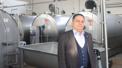 Hayvancılık sektöründe dijitalleşme adımlarına bir yenisi daha eklendi. Süt üreticilerinin