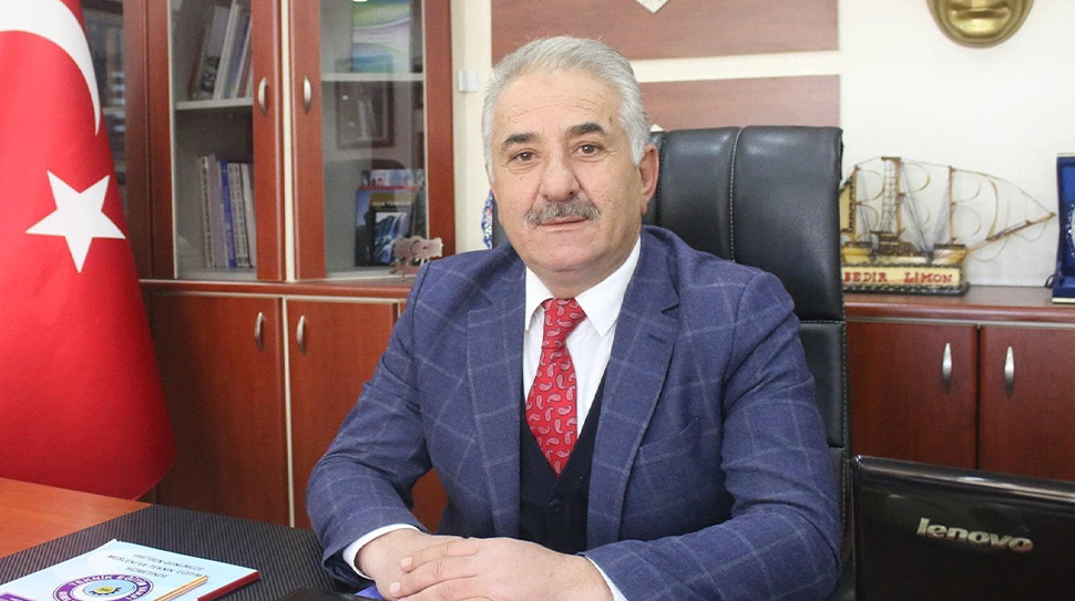 ESOB Başkanı Bedir Limon, Yıldırım’a yönelik tartışmalara tepki göstererek, “Eleştiriler