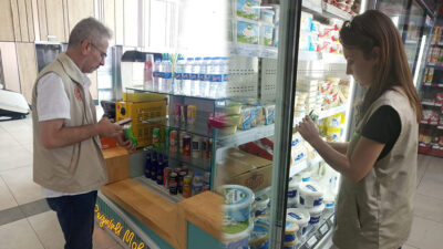 Haber: Muhammed Enes SEVİLİR Erzincan’da halk sağlığının korunması ve gıda