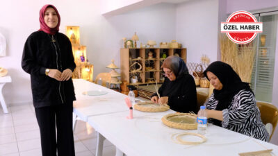 Haber: Muhammed Enes Sevilir Erzincan Belediyesi’nin Meslek Edindirme Kursları, kadınlara