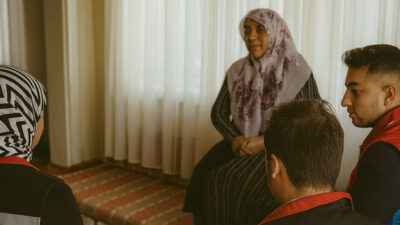 Erzincan’da hayata geçirilen “Hızır Erzincan Projesi”, ihtiyaç sahibi vatandaşların yalnız