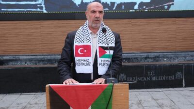 Diyanet-Sen Erzincan Şube Başkanı Zakir Yıldız, din görevlilerinin çalışma şartlarının