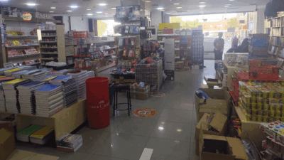 Okulların açılmasına sayılı günler kala Erzincan’daki kırtasiyeciler velilere önemli uyarılarda