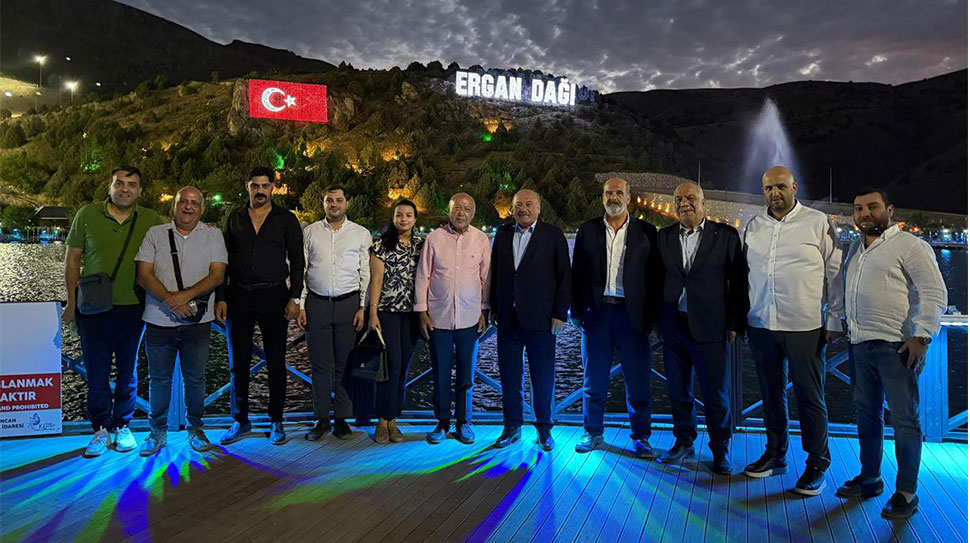 Haber: Bünyamin DEMİRCAN Otelciliğin duayen ismi” Adil Üstündağ, kış turizminin