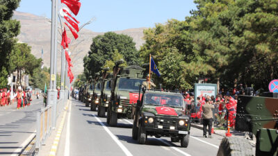 Haber: Muhammed Enes Sevilir Erzincan’da 30 Ağustos Zafer Bayramı’nın 103.