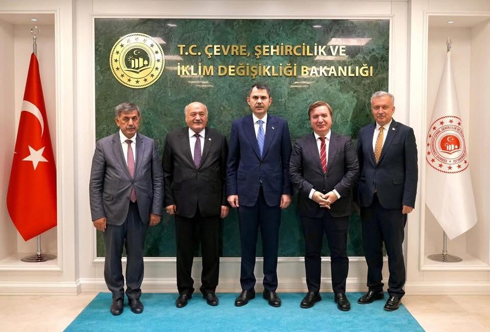 Erzincan’ın kalbi konumunda yer alan Merkez Çarşı’nın kentsel dönüşümü için