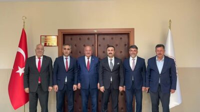 AK Parti Erzincan Teşkilatı, yürütülen çalışmaların değerlendirilmesi ve şehrin öncelikli