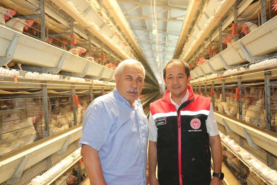 Erzincan’da tarım ve hayvancılık sektörü her geçen gün büyüyerek bölge