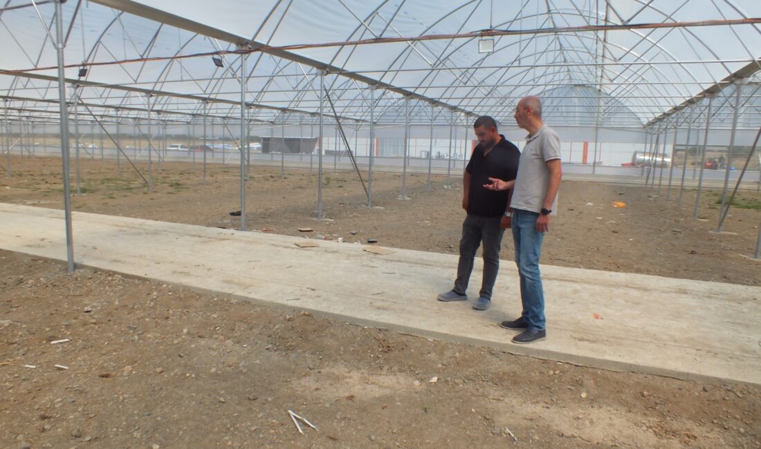MÜSİAD Erzincan Şubesi Başkanı İsmail Miraç Durmaz, Erzincan ekonomisine büyük
