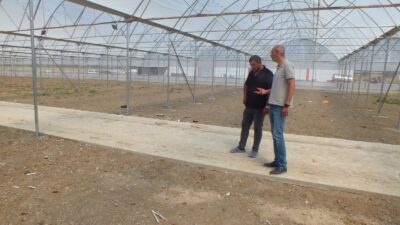 MÜSİAD Erzincan Şubesi Başkanı İsmail Miraç Durmaz, Erzincan ekonomisine büyük