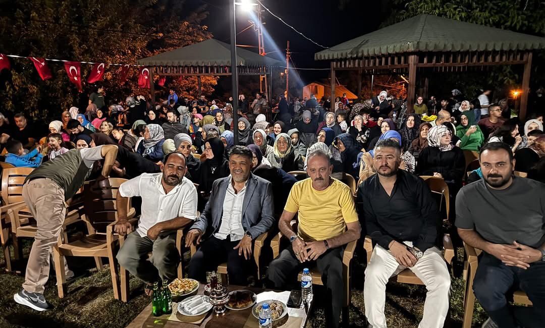 Erzincan’ın Ekmekli Köyü’nde düzenlenen 2. Dayanışma Şenliği, hemşehriler arasında güçlü