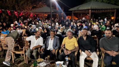 Erzincan’ın Ekmekli Köyü’nde düzenlenen 2. Dayanışma Şenliği, hemşehriler arasında güçlü