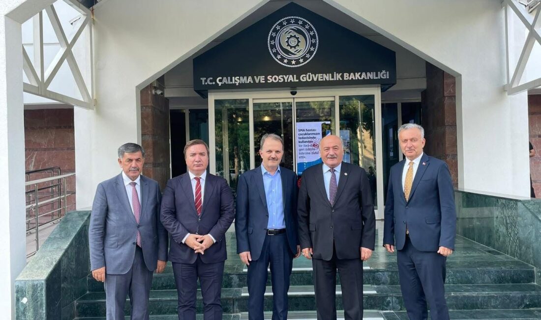 Erzincan Valisi Hamza Aydoğdu, Adalet ve Kalkınma Partisi (AK Parti)