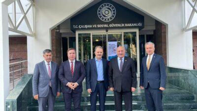 Erzincan Valisi Hamza Aydoğdu, Adalet ve Kalkınma Partisi (AK Parti)