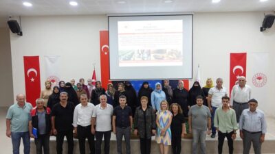 Erzincan Bahçe Kültürleri Araştırma Enstitü Müdürlüğü ile Muş Tarım ve