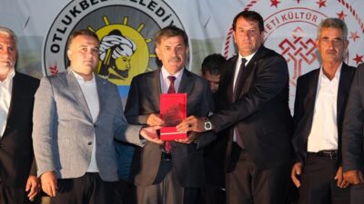 Erzincan Belediye Başkanı Bekir Aksun, Otlukbeli ilçesinde bu yıl düzenlenen