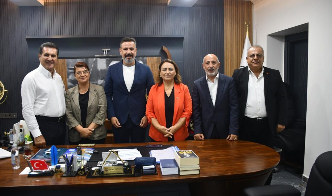 Cumhuriyet Halk Partisi (CHP) Genel Başkanı Özgür Özel’in talimatıyla başlatılan
