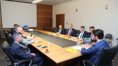 AK Parti Erzincan İl Başkanlığı, Genel Merkez’de düzenlenen önemli bir