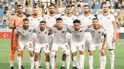 Haber: Muhammed Enes Sevilir TFF 2’nci Lig Beyaz Grup’ta mücadele