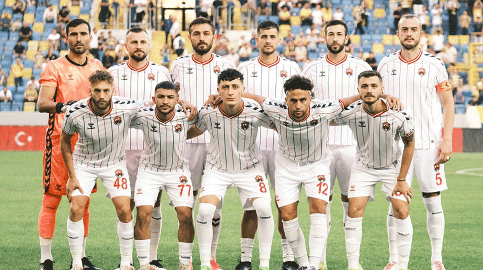 TFF 2. Lig Beyaz grupta geçtiğimiz hafta çıktığı Ankaragücü deplasmanından