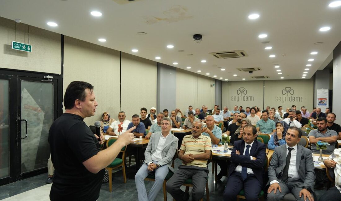 Erzincan’da hem et hem de süt üretimiyle öne çıkan büyükbaş